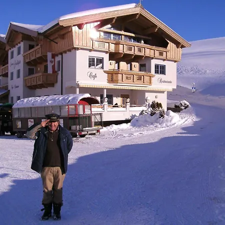Casa de hóspedes Gradlspitz