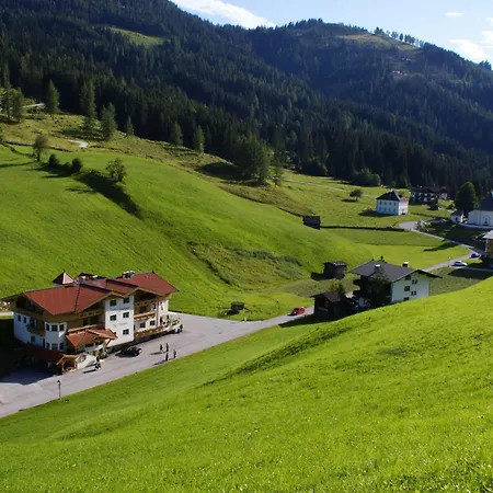 Penzion Gradlspitz 3*