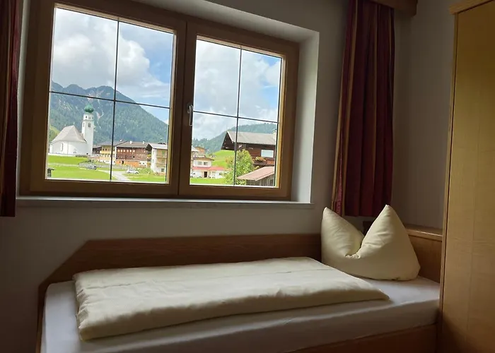 Gradlspitz Thierbach