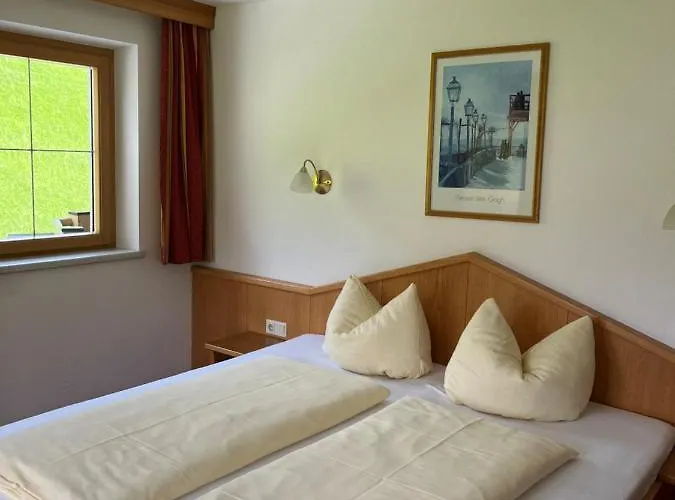 Pensionat Gradlspitz