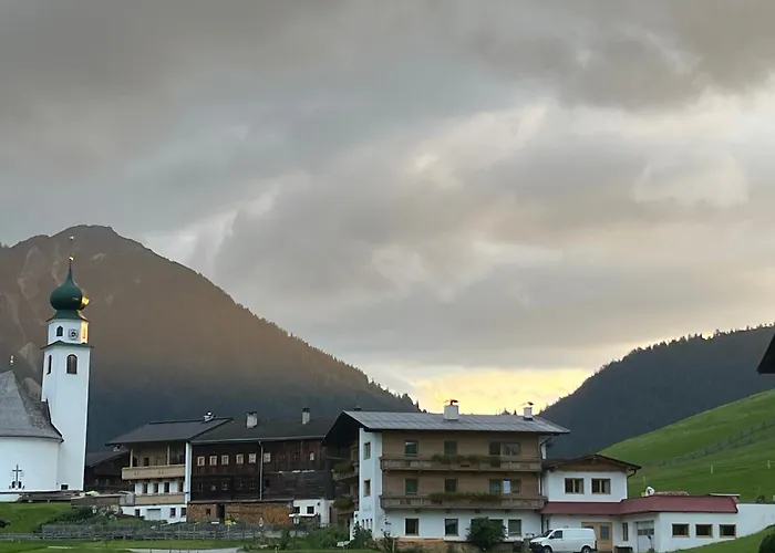 Pensionat Gradlspitz 3*