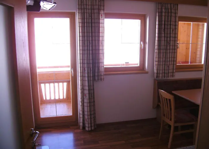 Pensionat Gradlspitz 3*