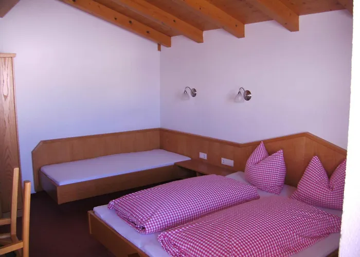 Gradlspitz Pensionat Thierbach