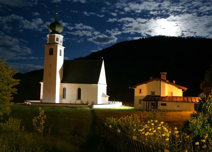 Gradlspitz Thierbach