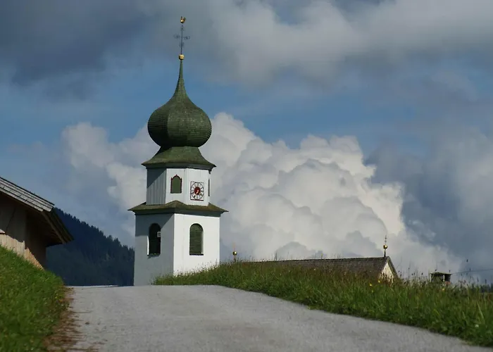 Gradlspitz Pensionat Thierbach