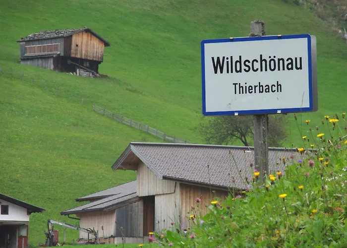 Pensionat Gradlspitz Thierbach