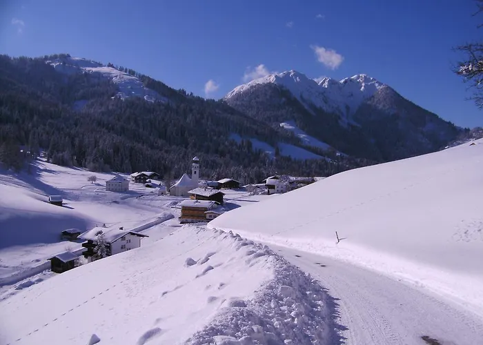 Gradlspitz 3* Thierbach