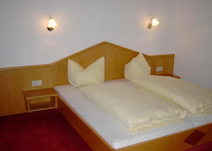 Gradlspitz Pensionat 3*