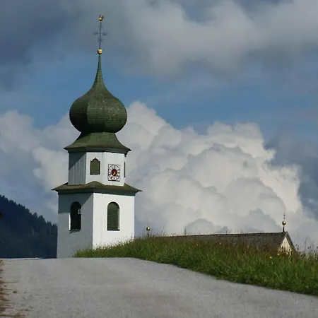 Gradlspitz Vendégház Thierbach