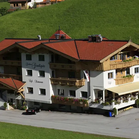 Vendégház Gradlspitz 3*