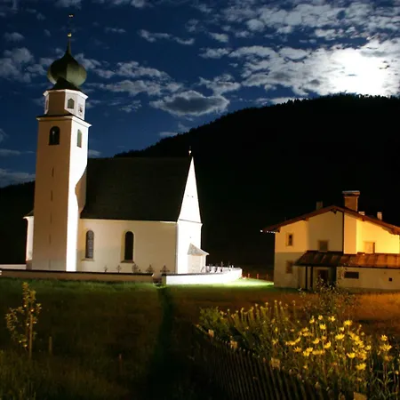 Gradlspitz Thierbach