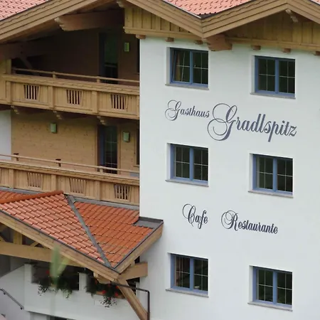 Gradlspitz Pensjonat 3*