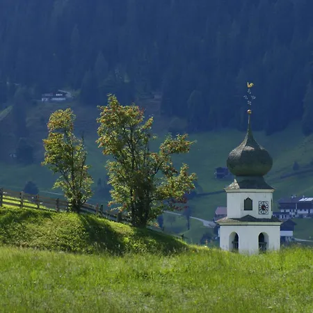 Pensjonat Gradlspitz Thierbach