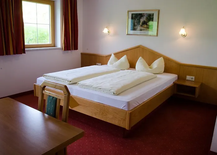 Gradlspitz Thierbach